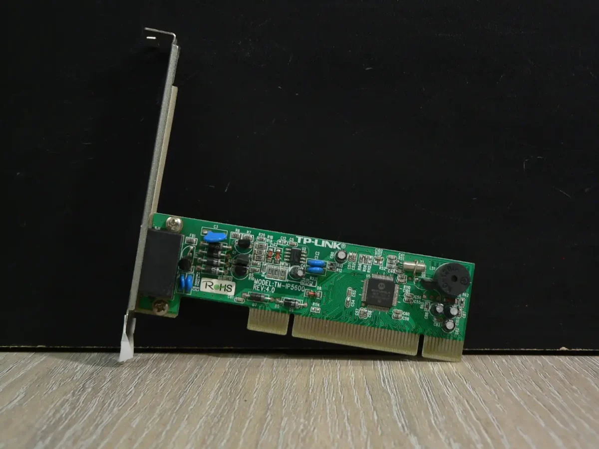 PCI Modem kártya TP-LINK TM-IP5600 - Image 1