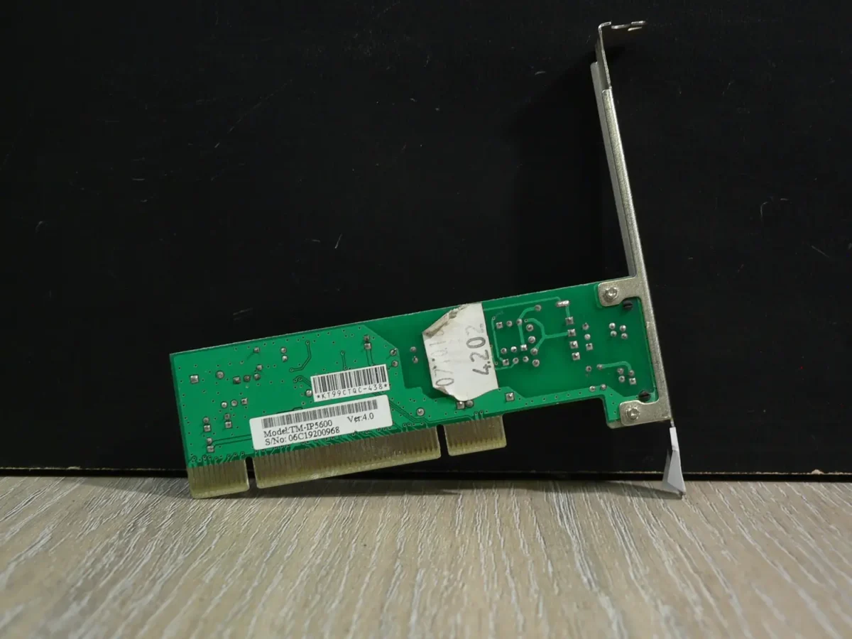 PCI Modem kártya TP-LINK TM-IP5600 - Image 2