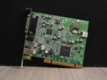 PCI Pinnacle Systems Bigben PCI FireWire videókártya