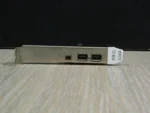 PCI FireWire vezérlőkártya (3 portos) - Image 3