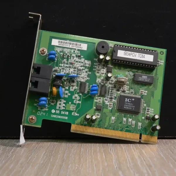 PCI Modem kártya 5634PCV
