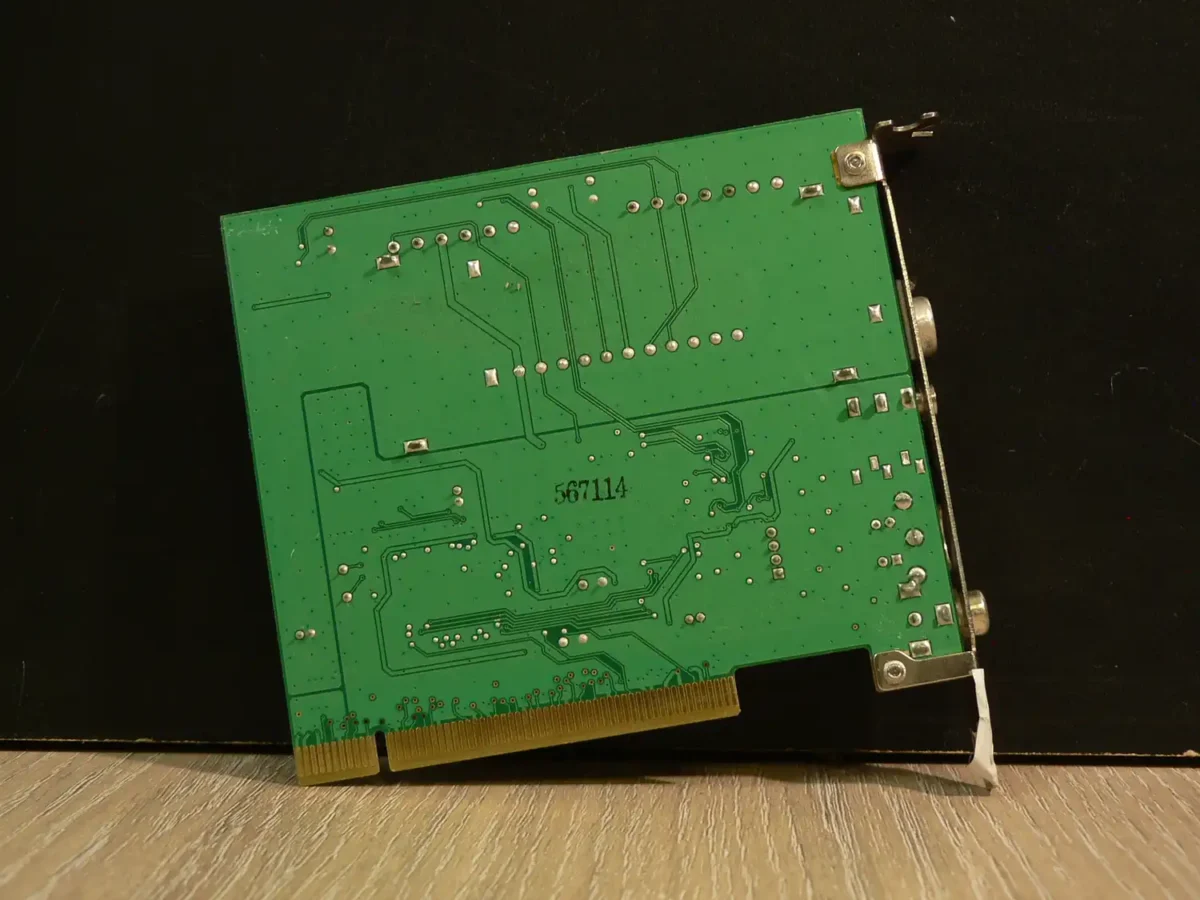 PCI TV tuner kártya Leadtek WinFast TV2000XP PAL/SECAM - Image 2