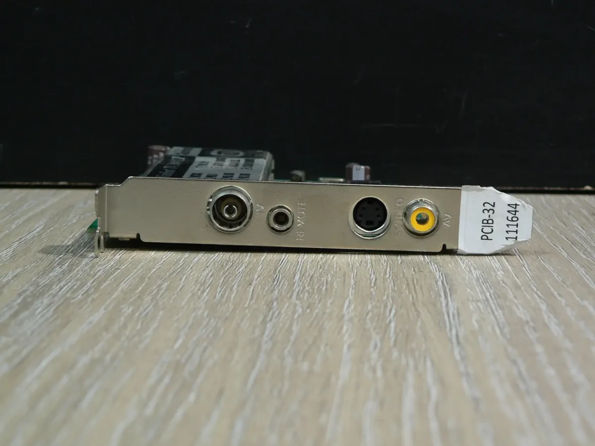 PCI TV tuner kártya Leadtek WinFast TV2000XP PAL/SECAM - Image 3