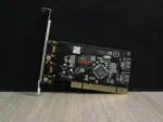 PCI SATA RAID vezérlő (2 portos) SIL3512ECTU128