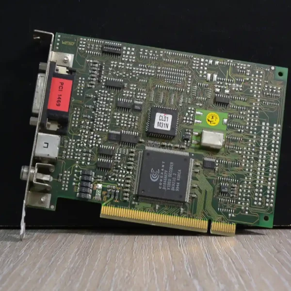 PCI Matrix Vision többformátumú PCI frame grabber (mvSIGMA-SLC)