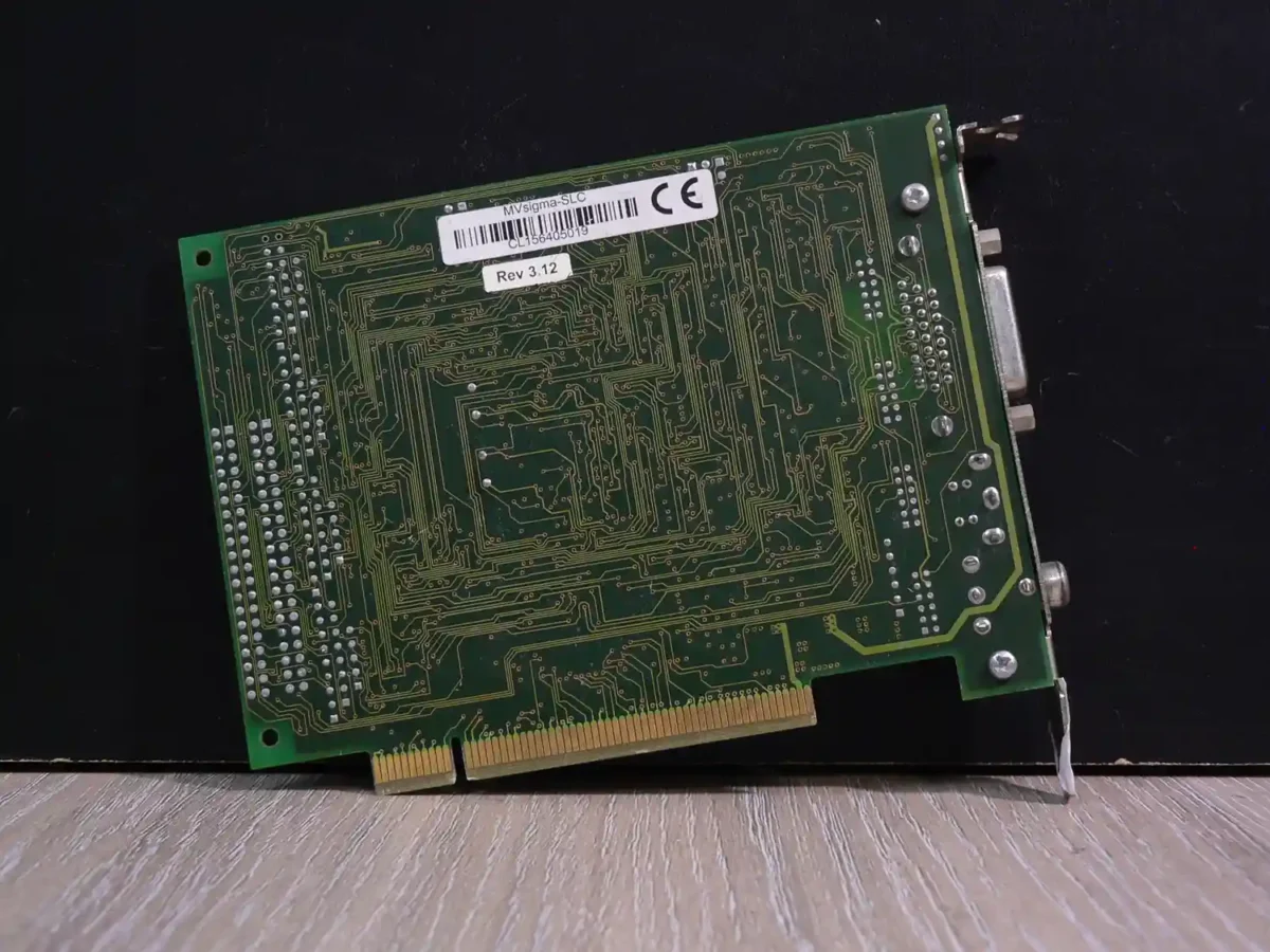 PCI Matrix Vision többformátumú PCI frame grabber (mvSIGMA-SLC) - Image 2