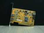 PCI FireWire vezérlőkártya (3 portos) PMC PV-VT1394