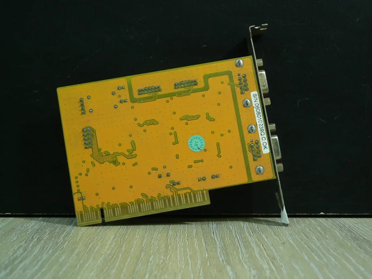 PCI 5 portos soros vezérlőkártya Wincor Nixdorf - Image 2