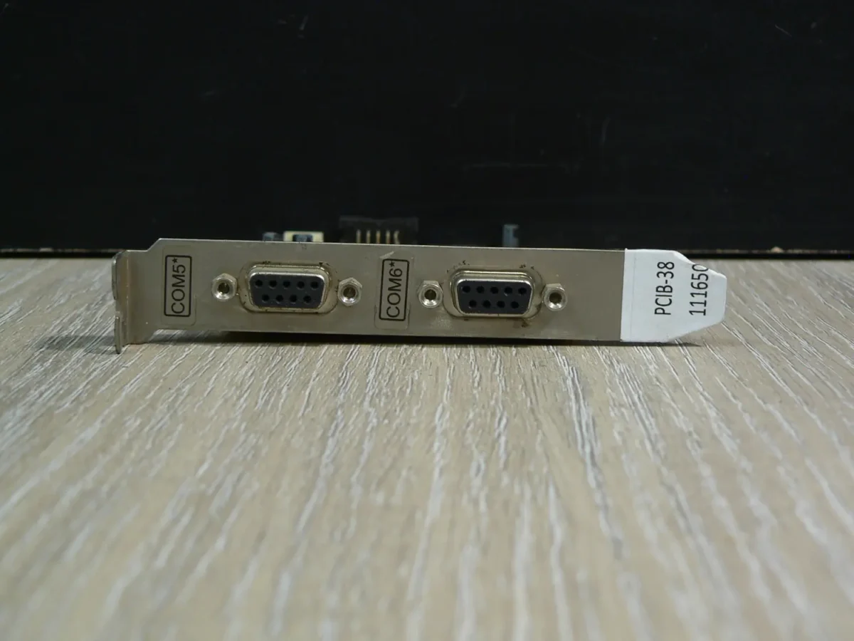 PCI 5 portos soros vezérlőkártya Wincor Nixdorf - Image 3