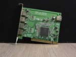 PCI USB vezérlőkártya (5 portos) T55G14009B