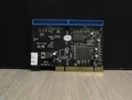 PCI IDE RAID vezérlő (2 portos) SIL0680ACL144