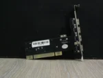 PCI USB vezérlőkártya (5 portos) VIA VT6212L - Image 2
