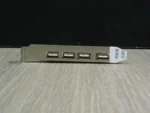 PCI USB vezérlőkártya (5 portos) VIA VT6212L - Image 3