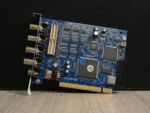 PCI 16 kamerás CCTV rögzítőkártya HICAP25