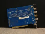PCI 16 kamerás CCTV rögzítőkártya HICAP25 - Image 2