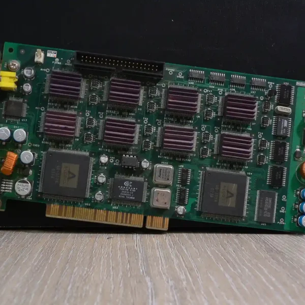 PCI 16 kamerás CCTV kártya Geovision GV-DSP-100 Rev.1.35