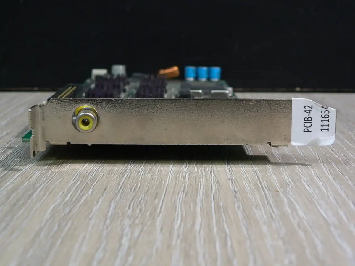 PCI 16 kamerás CCTV kártya Geovision GV-DSP-100 Rev.1.35 - Image 3