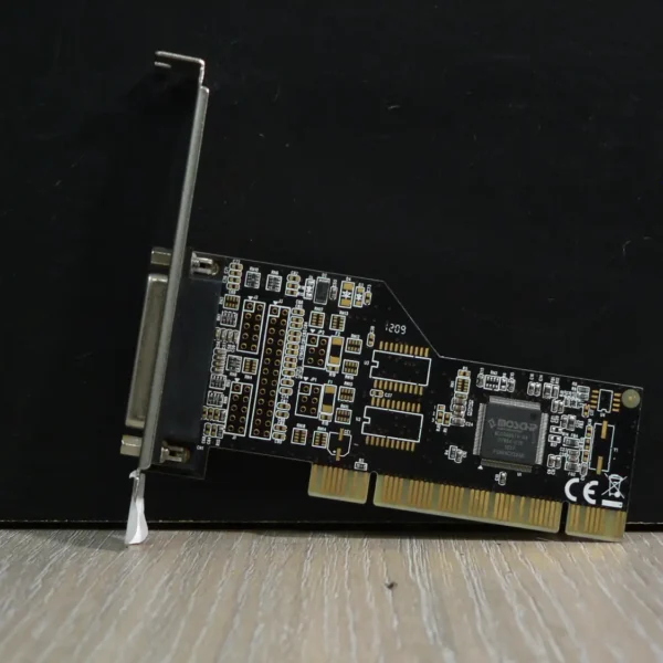 PCI Párhuzamos port bővítőkártya Moschip MCS9865IV-AA