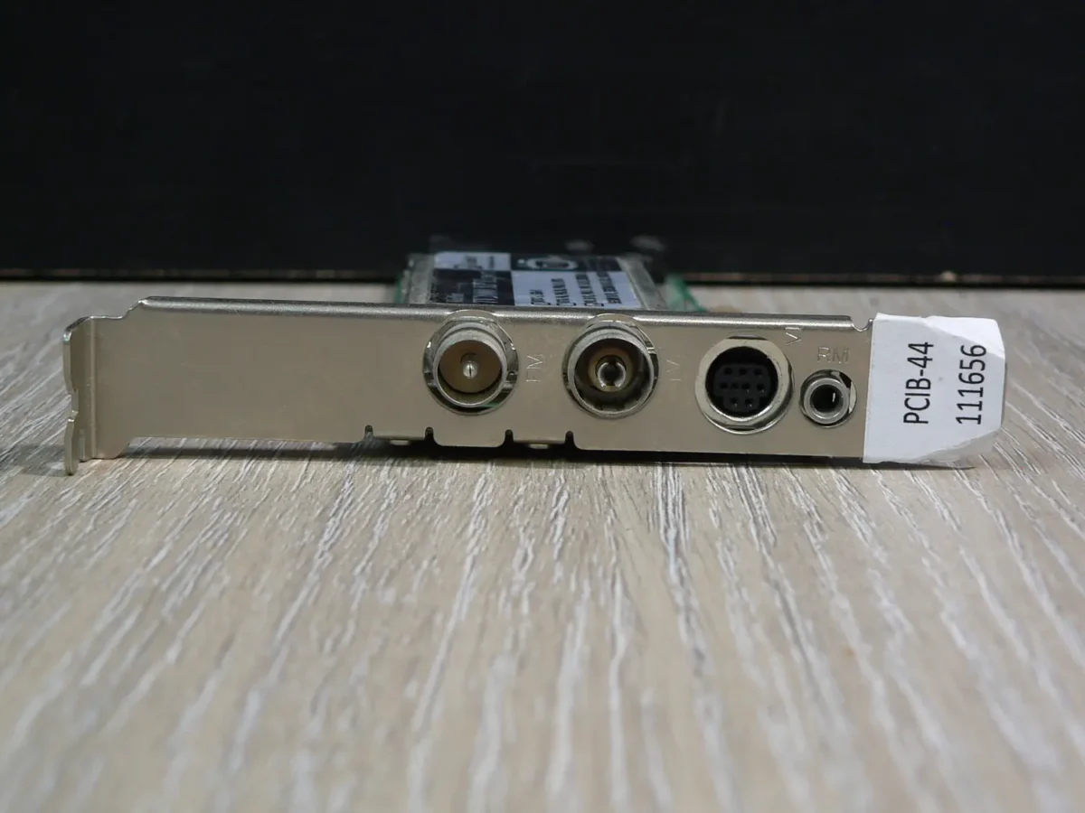 PCI TV tuner kártya Leadtek WinFast TV2000XP Expert - Image 3