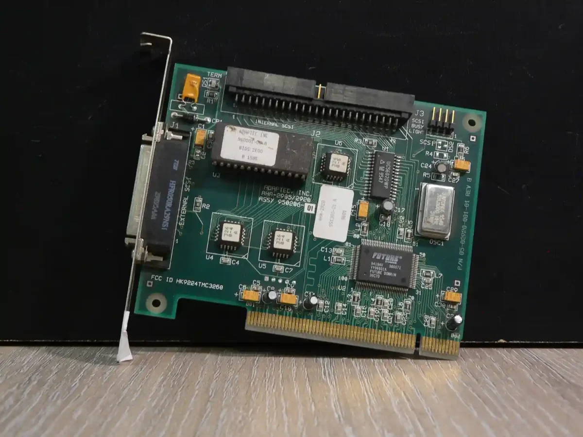 PCI SCSI vezérlő Adaptec AHA-2905/2920 - Image 1