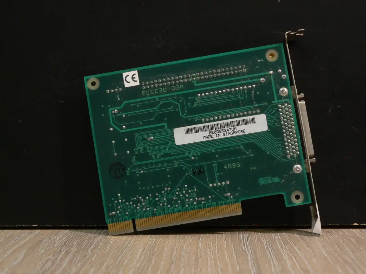 PCI SCSI vezérlő Adaptec AHA-2905/2920 - Image 2