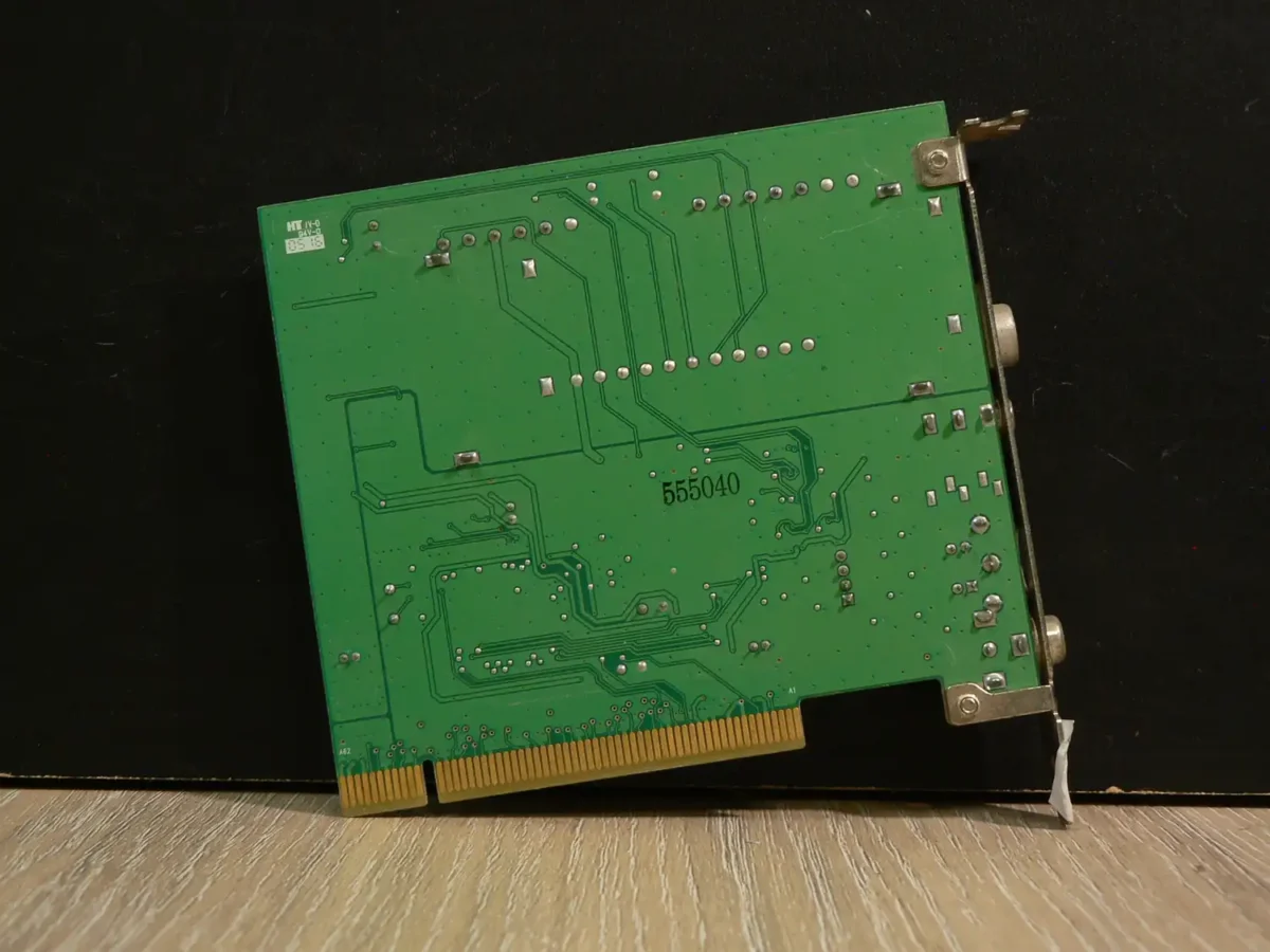 PCI TV tuner kártya WinFast TV2000 XP - Image 2