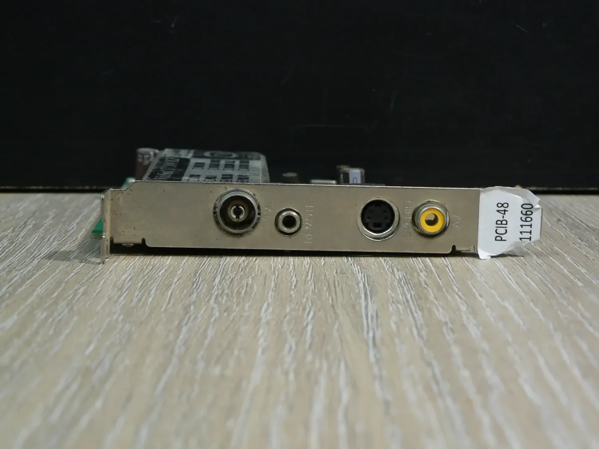 PCI TV tuner kártya WinFast TV2000 XP - Image 3