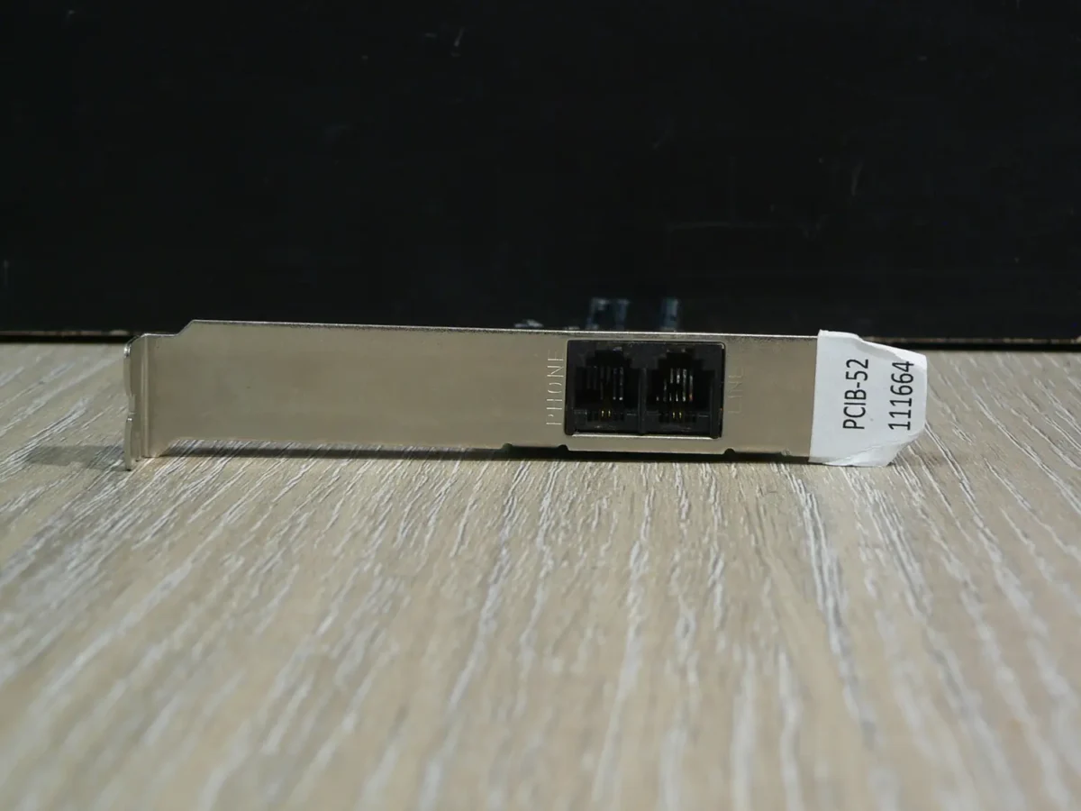PCI Modem kártya HPI56A - Image 3