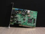 PCI Modem / hang / fax kártya Speedcom RWS-56PCI