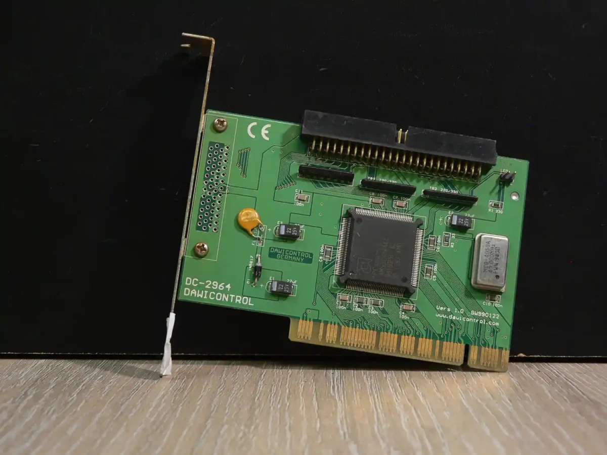 PCI SCSI vezérlő DAWICONTROL DC-2964 - Image 1