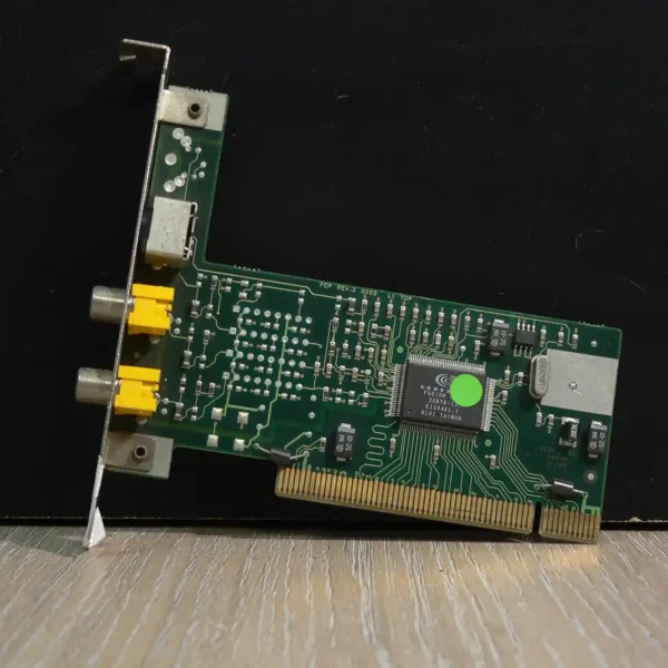 PCI FALCON MPEG-4 frame grabber kártya