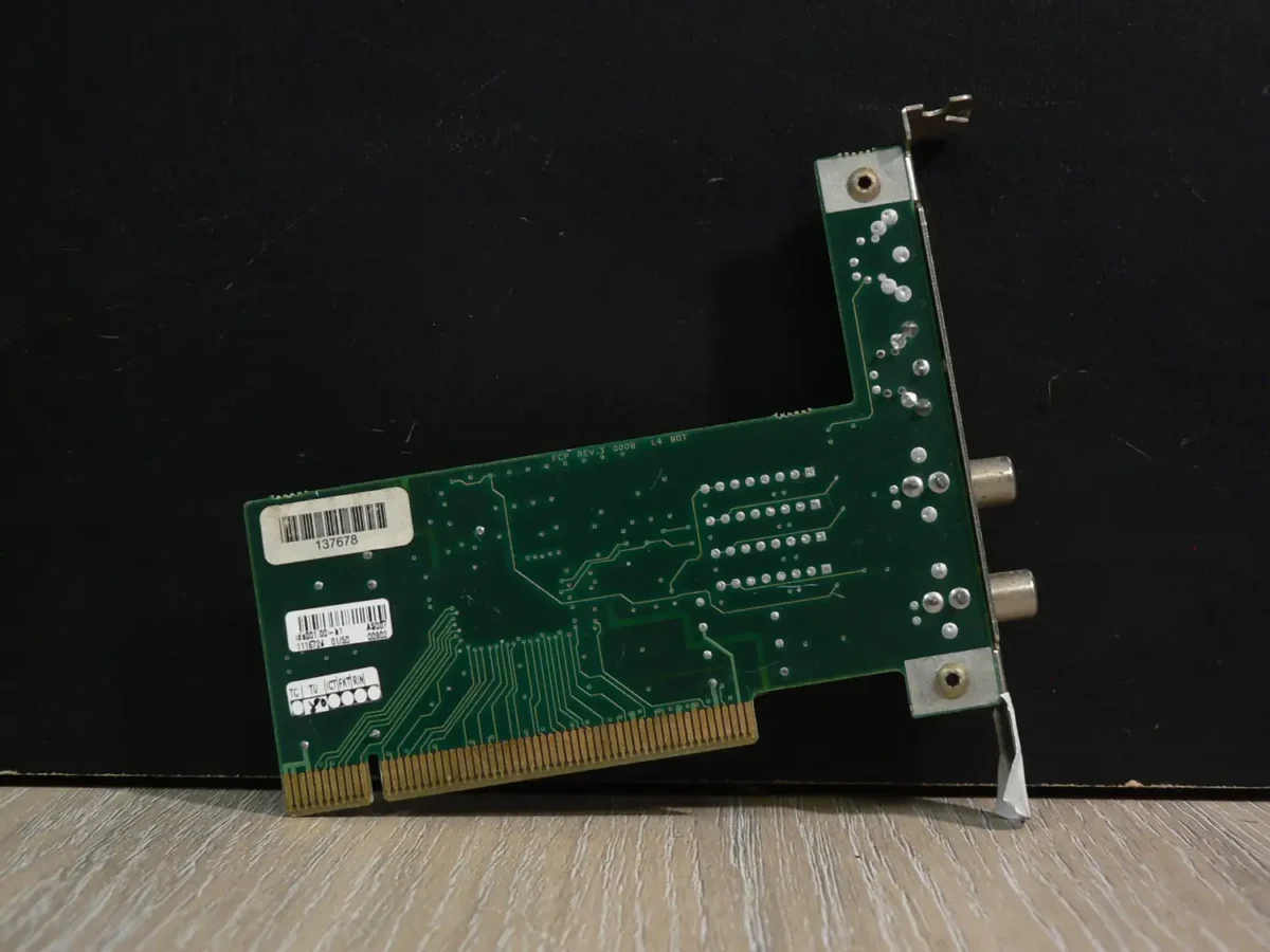 PCI FALCON MPEG-4 frame grabber kártya - Image 2