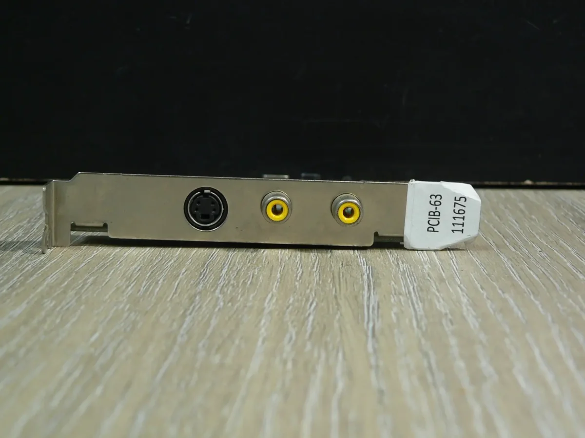 PCI FALCON MPEG-4 frame grabber kártya - Image 3