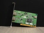 PCI USB vezérlőkártya (2 portos) Opti 82C861