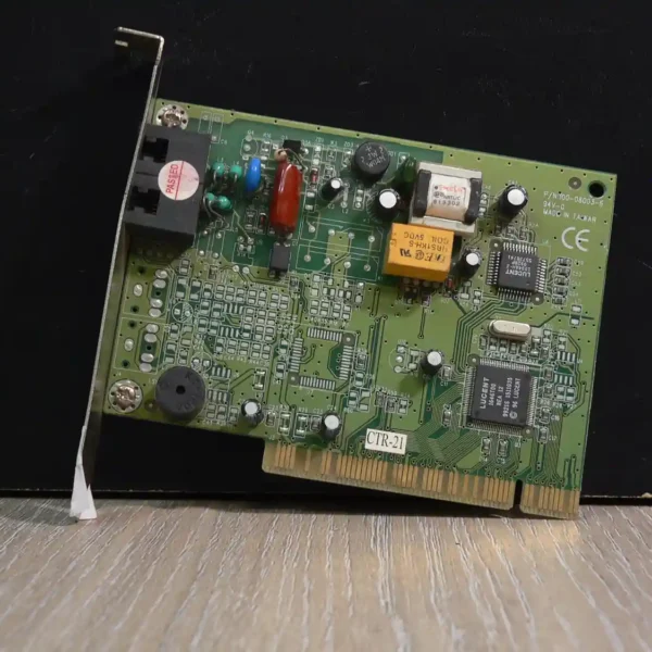PCI Modem kártya ACORP A-56PML