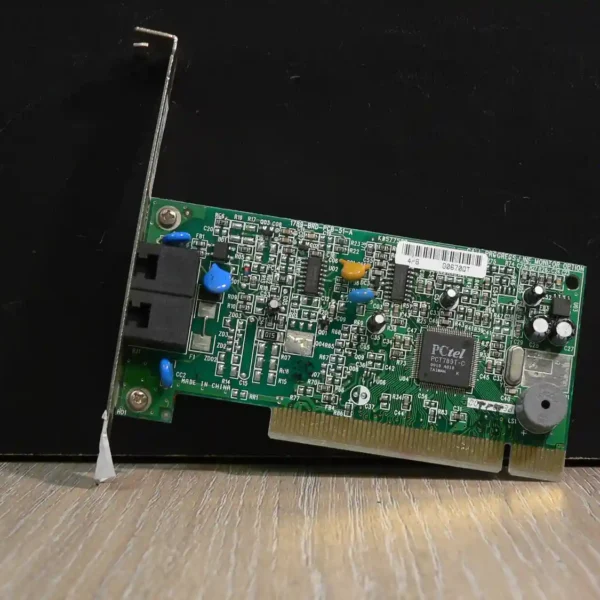 PCI Modem kártya GVC D-1156IV/P2