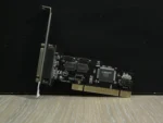 PCI Multi I/O kártya (1 párhuzamos, 2 soros) Moschip MCS9835CV