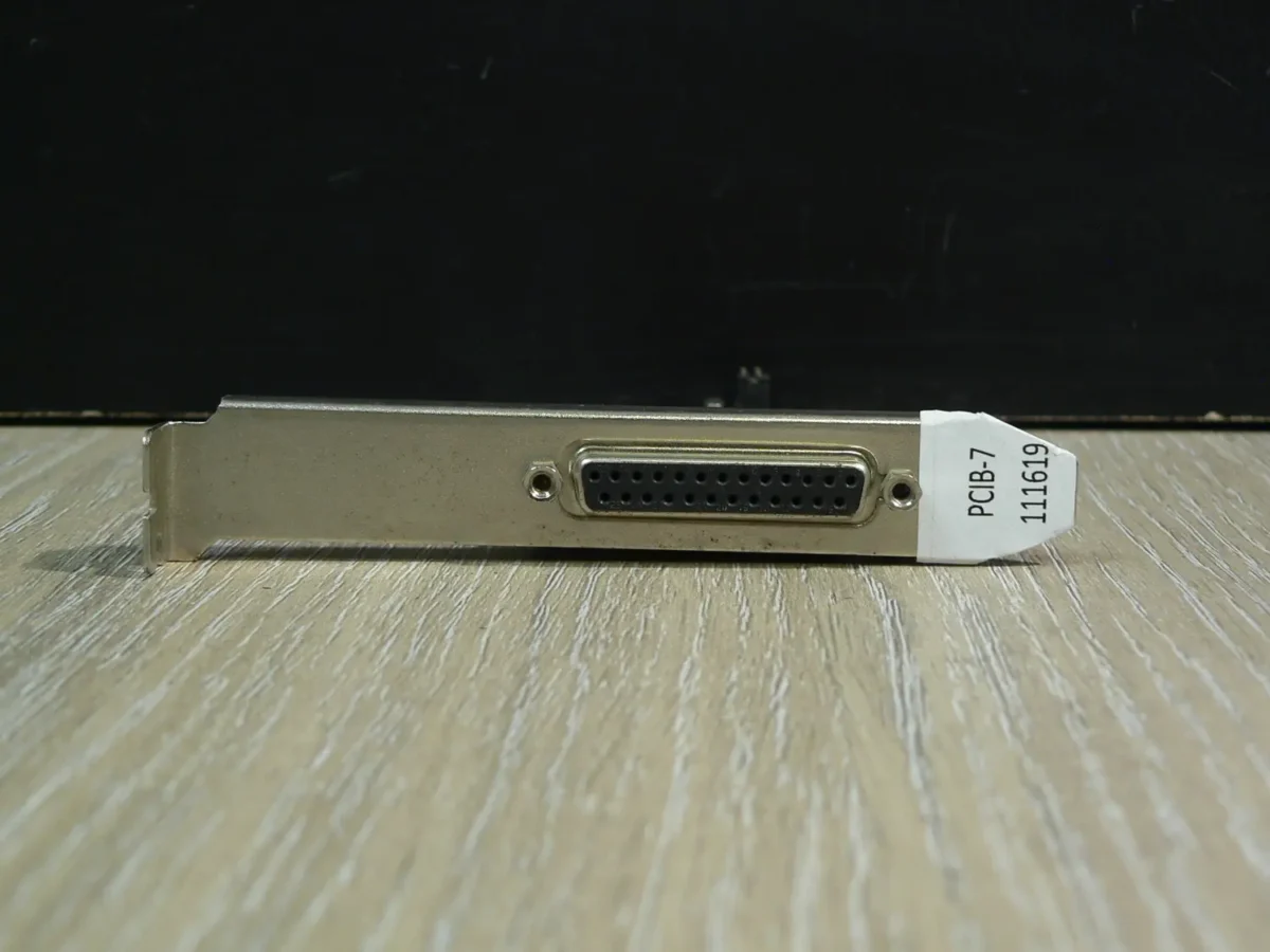 PCI Multi I/O kártya (1 párhuzamos, 2 soros) Moschip MCS9835CV - Image 3
