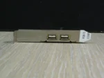 PCI USB vezérlőkártya (2 portos) Opti 82C861 - Image 3