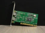 PCI USB vezérlőkártya (2 portos) HU-32CO