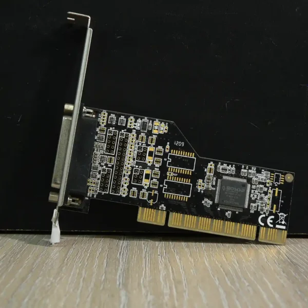 PCI Párhuzamos port bővítőkártya Moschip MCS9865IV-AA