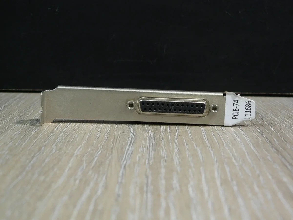 PCI Párhuzamos port bővítőkártya Moschip MCS9865IV-AA - Image 3
