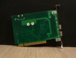 PCI FireWire vezérlőkártya (3 portos) 1394DV API-1394-PCI - Image 2
