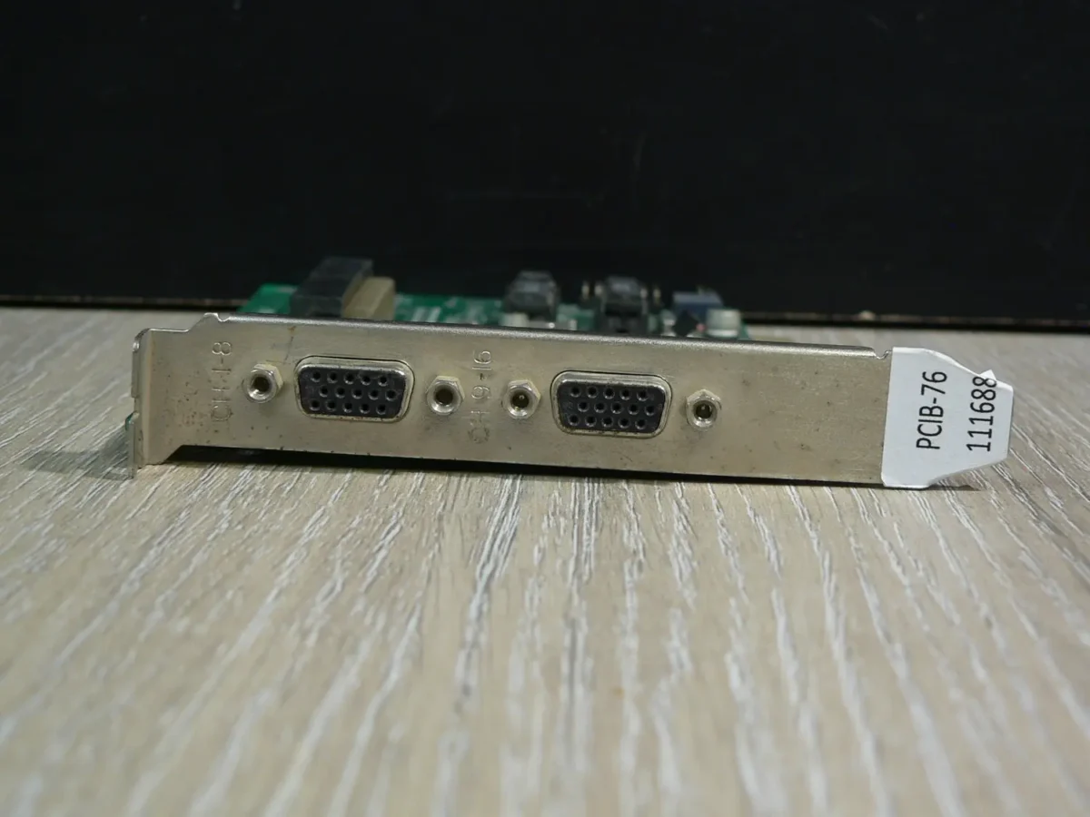 PCI 16 kamerás CCTV rögzítőkártya 600 V2.08A - Image 3