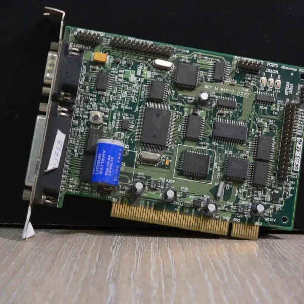 PCI FD vezérlőkártya Albacomp 2000 (pénztárgép / beléptetőrendszer)