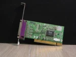 PCI Párhuzamos port bővítőkártya KEC 220I / ITE IT8875F