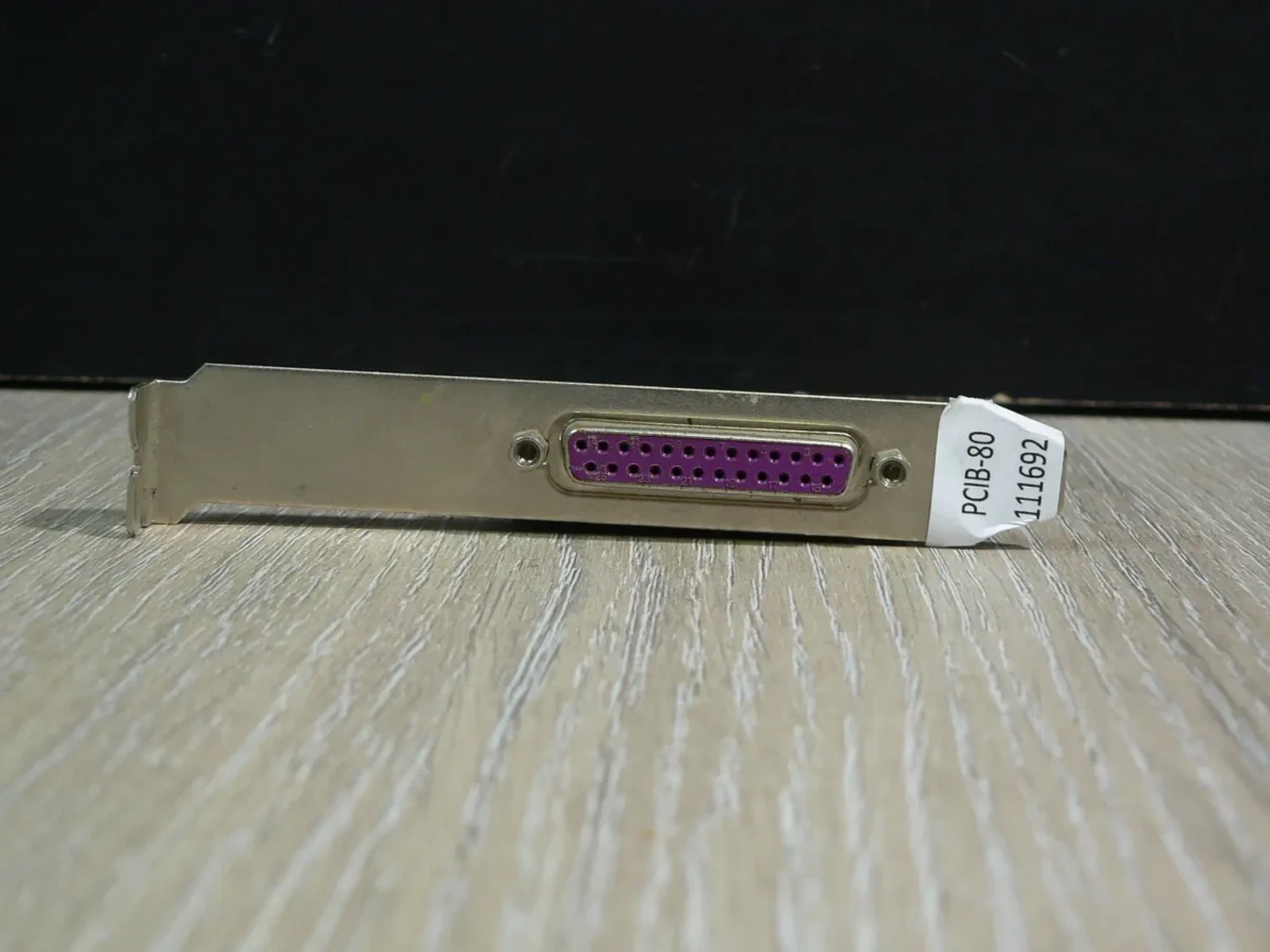 PCI Párhuzamos port bővítőkártya KEC 220I / ITE IT8875F - Image 3