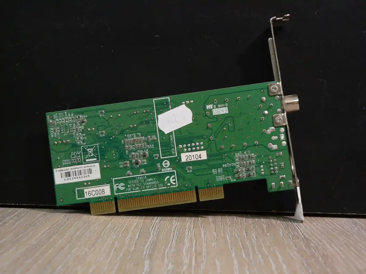 PCI TV tuner kártya WinFast TV2000 XP Global - Image 2