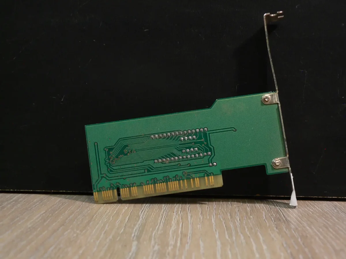 PCI Radix túlfeszültség-védő kártya - Image 2