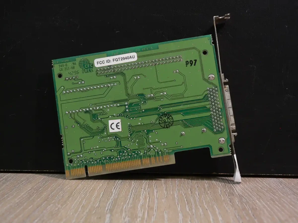 PCI SCSI vezérlő Adaptec AHA-2940AU - Image 2